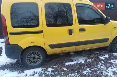 Мінівен Renault Kangoo 2003 в Києві