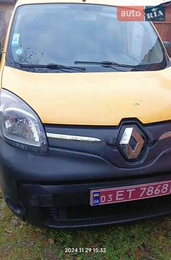 Грузовой фургон Renault Kangoo 2016 в Нововолынске