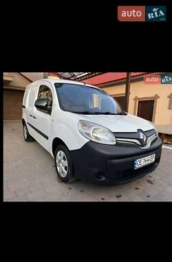 Вантажний фургон Renault Kangoo 2018 в Чернівцях