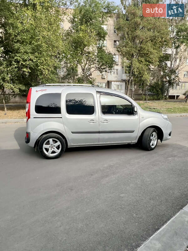 Мінівен Renault Kangoo 2013 в Миколаєві