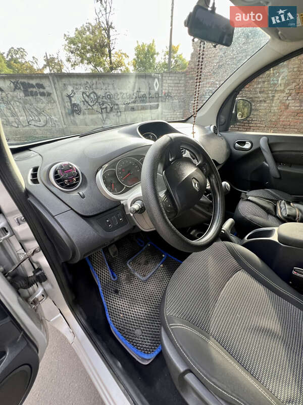 Мінівен Renault Kangoo 2013 в Миколаєві