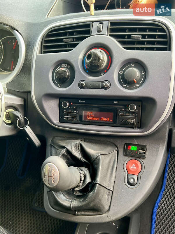 Мінівен Renault Kangoo 2013 в Миколаєві