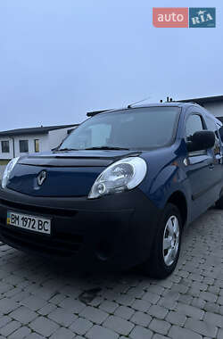 Мінівен Renault Kangoo 2012 в Сумах