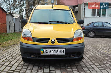 Минивэн Renault Kangoo 2006 в Коломые