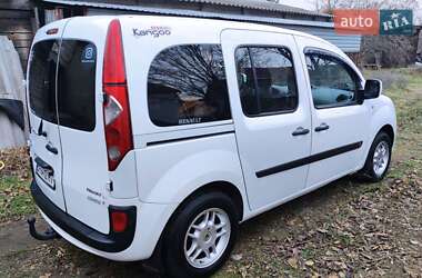 Мінівен Renault Kangoo 2008 в Одесі