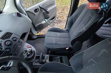 Мінівен Renault Kangoo 2008 в Одесі