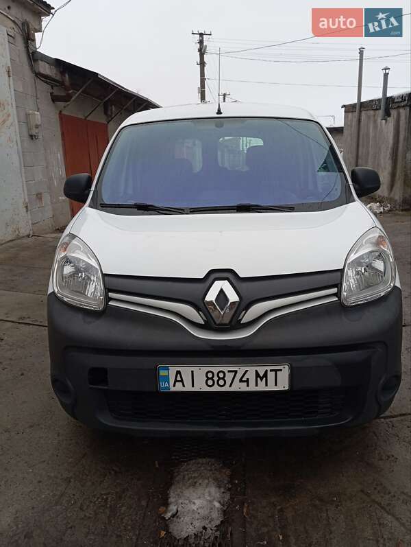 Другие грузовики Renault Kangoo 2018 в Киеве