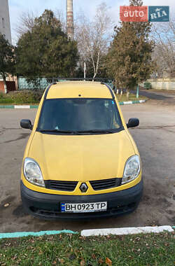 Вантажопасажирський фургон Renault Kangoo 2007 в Южному