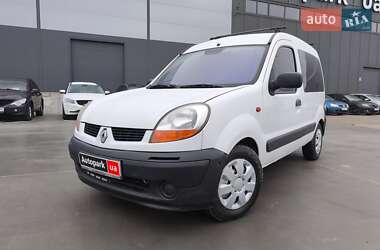 Грузовой фургон Renault Kangoo 2007 в Львове