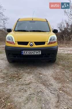 Минивэн Renault Kangoo 2003 в 