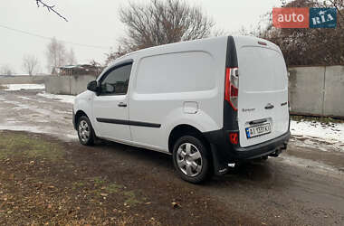 Грузовой фургон Renault Kangoo 2016 в Белой Церкви