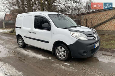 Грузовой фургон Renault Kangoo 2016 в Белой Церкви