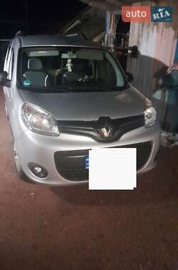 Мінівен Renault Kangoo 2013 в Житомирі