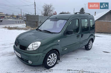 Мінівен Renault Kangoo 2006 в Полтаві