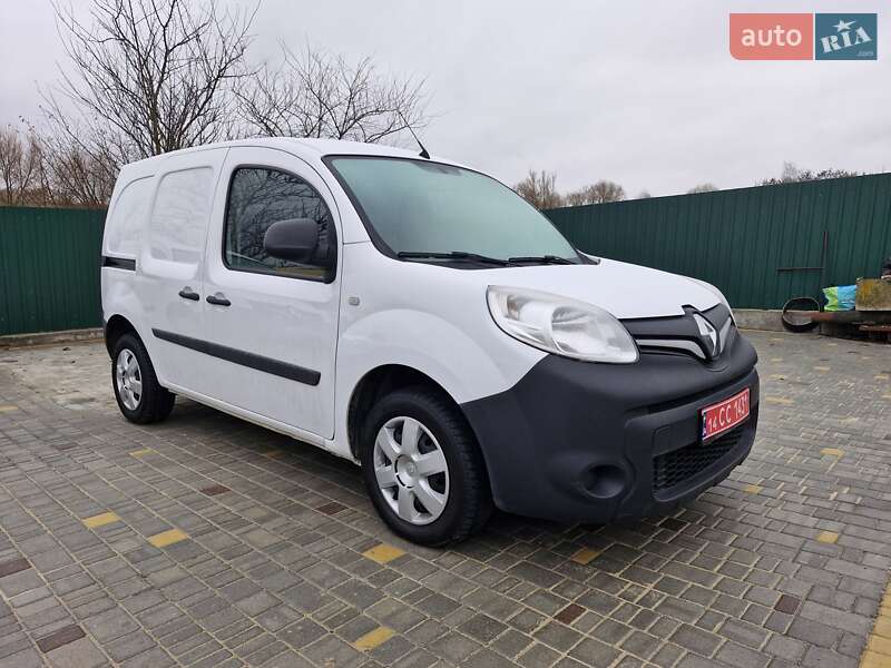 Вантажний фургон Renault Kangoo 2020 в Хмельницькому