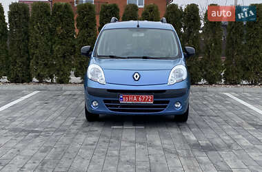 Мінівен Renault Kangoo 2013 в Луцьку