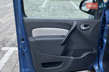 Мінівен Renault Kangoo 2013 в Луцьку