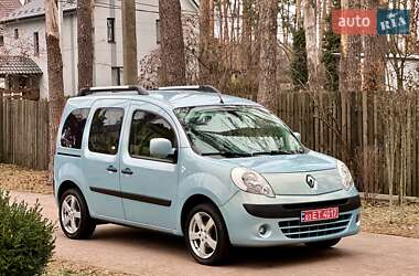 Минивэн Renault Kangoo 2009 в Киеве