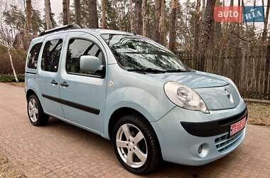 Мінівен Renault Kangoo 2009 в Києві