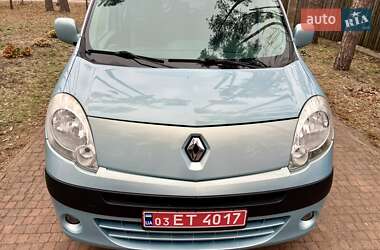 Мінівен Renault Kangoo 2009 в Києві