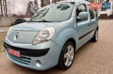 Мінівен Renault Kangoo 2009 в Києві