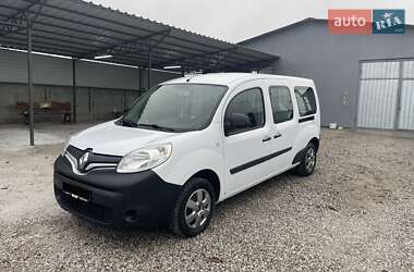 Мінівен Renault Kangoo 2017 в Дніпрі