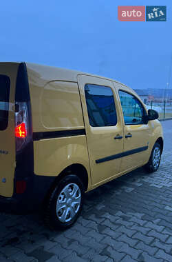 Мінівен Renault Kangoo 2016 в Кам'янець-Подільському