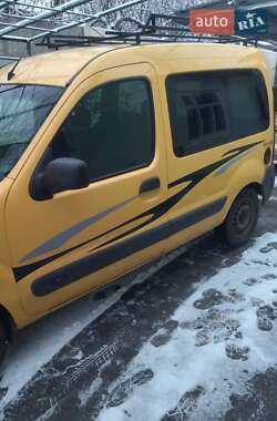 Мінівен Renault Kangoo 2008 в Мерефа