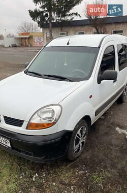 Минивэн Renault Kangoo 2005 в Андрушевке