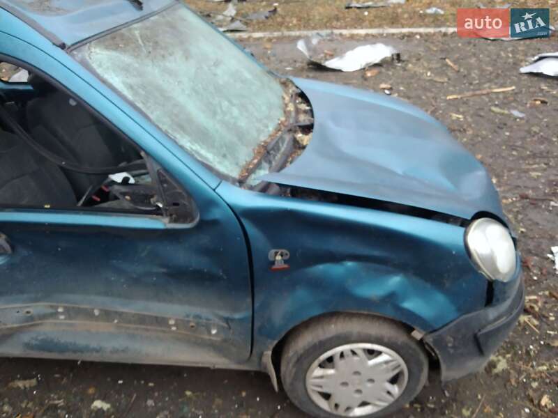 Минивэн Renault Kangoo 2005 в Краснополье