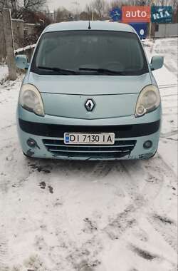 Мінівен Renault Kangoo 2008 в Сумах