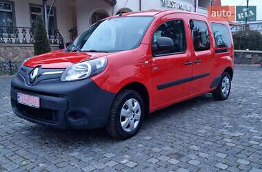 Вантажний фургон Renault Kangoo 2018 в Золочеві