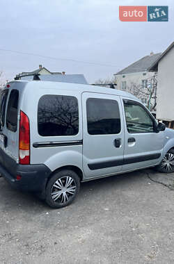 Вантажний фургон Renault Kangoo 2006 в Городку