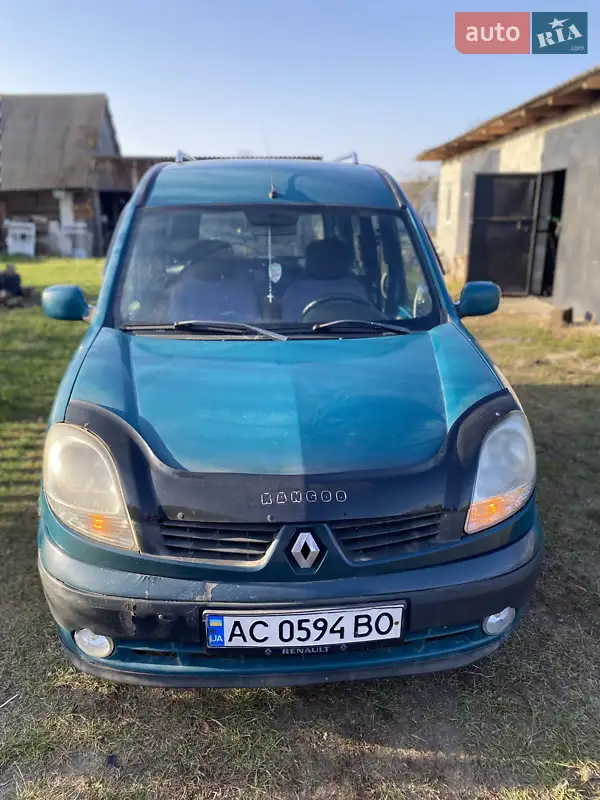 Renault Kangoo