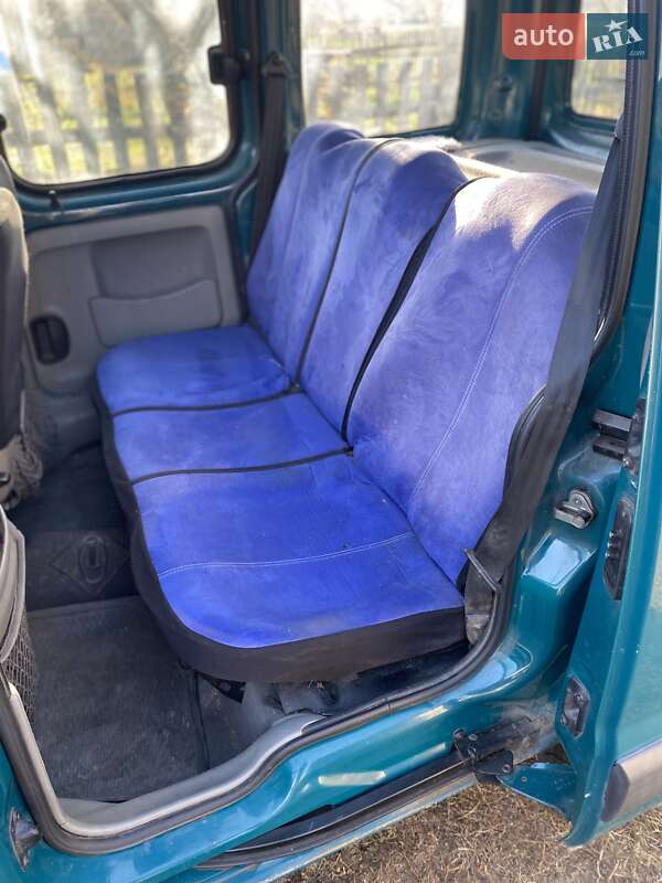 Минивэн Renault Kangoo 2007 в Любешове