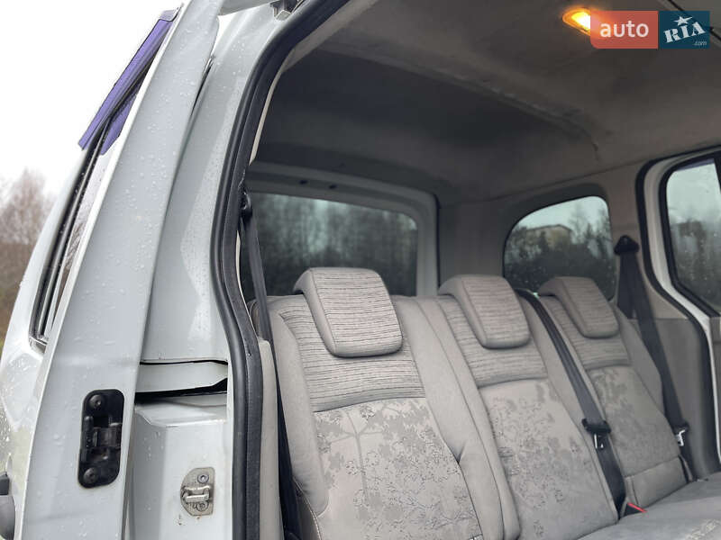 Мінівен Renault Kangoo 2008 в Хмельницькому фото 9 Мінівен Renault Kangoo 2008 в Хмельницькому