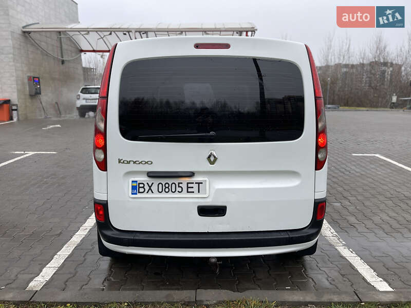 Мінівен Renault Kangoo 2008 в Хмельницькому фото 14 Мінівен Renault Kangoo 2008 в Хмельницькому