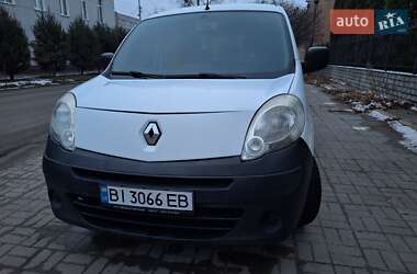 Минивэн Renault Kangoo 2008 в Полтаве