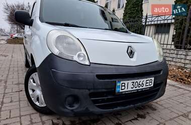 Минивэн Renault Kangoo 2008 в Полтаве