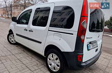 Минивэн Renault Kangoo 2008 в Полтаве