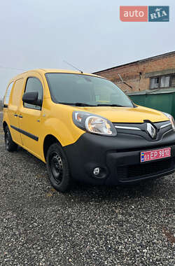 Грузовой фургон Renault Kangoo 2018 в Барышевке