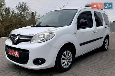 Минивэн Renault Kangoo 2015 в Днепре