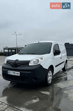 Вантажний фургон Renault Kangoo 2016 в Новій Одесі