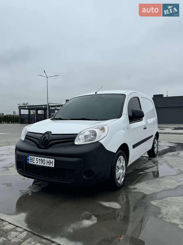 Грузовой фургон Renault Kangoo 2016 в Новой Одессе