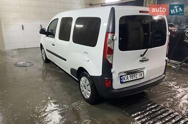 Минивэн Renault Kangoo 2017 в Киеве