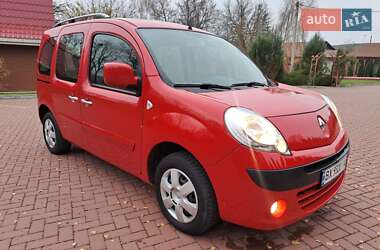 Мінівен Renault Kangoo 2011 в Летичіві