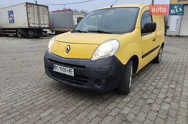 Вантажний фургон Renault Kangoo 2012 в Львові