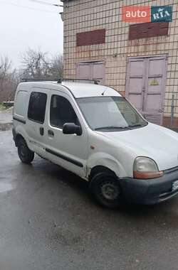 Вантажний фургон Renault Kangoo 1998 в Рівному