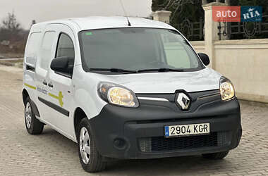 Грузовой фургон Renault Kangoo 2018 в Львове