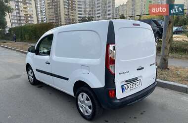 Вантажний фургон Renault Kangoo 2017 в Києві